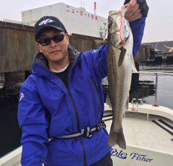 Ｒｕｓｈ（ラッシュ） 釣果