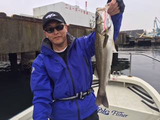 Ｒｕｓｈ（ラッシュ） 釣果