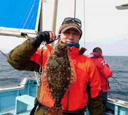 はじめ丸 釣果