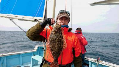 はじめ丸 釣果
