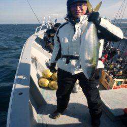 第二明康丸 釣果