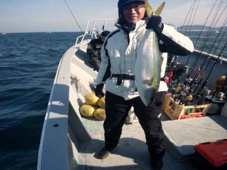 第二明康丸 釣果