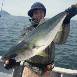 第二明康丸 釣果