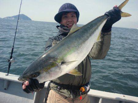 第二明康丸 釣果