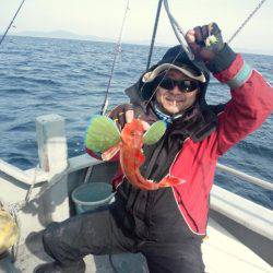 第二明康丸 釣果