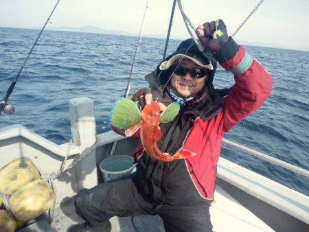 第二明康丸 釣果