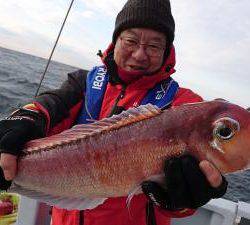 かねい丸 釣果