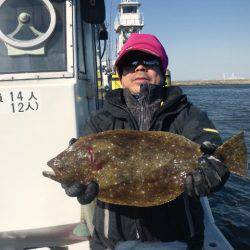 第二明康丸 釣果