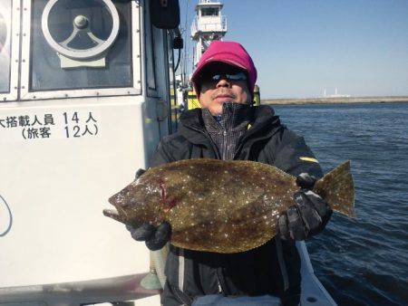 第二明康丸 釣果