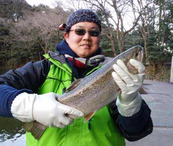 フィッシング サンクチュアリ 釣果