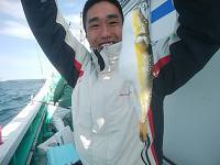 利永丸 釣果