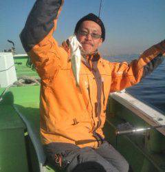 金沢八景鴨下丸 釣果