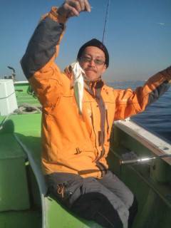 金沢八景鴨下丸 釣果