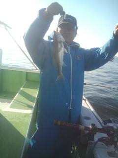 金沢八景鴨下丸 釣果