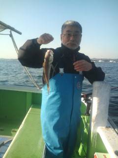 金沢八景鴨下丸 釣果