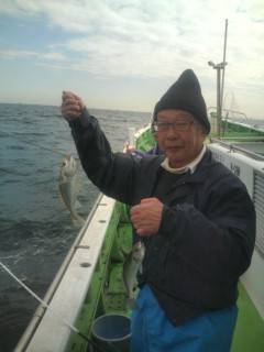 金沢八景鴨下丸 釣果