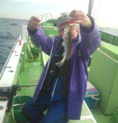 金沢八景鴨下丸 釣果