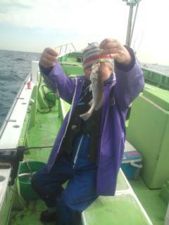 金沢八景鴨下丸 釣果