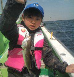 金沢八景鴨下丸 釣果