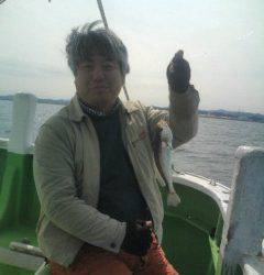 金沢八景鴨下丸 釣果