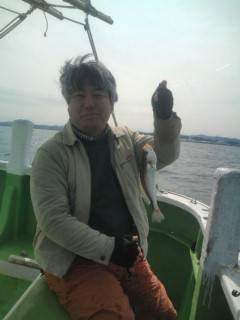 金沢八景鴨下丸 釣果