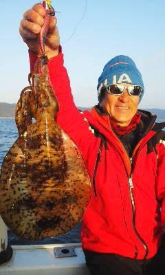 シースナイパー海龍 釣果