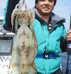 シースナイパー海龍 釣果