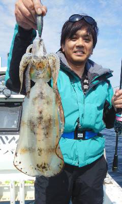 シースナイパー海龍 釣果