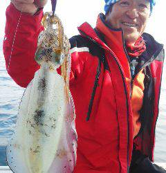 シースナイパー海龍 釣果