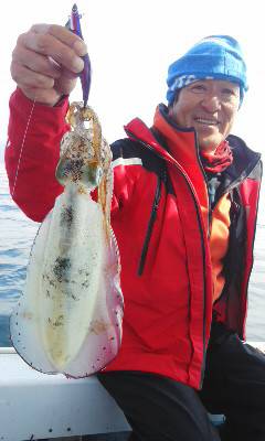 シースナイパー海龍 釣果