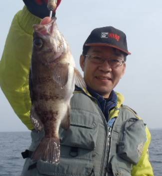 フィッシング　キッタカ 釣果