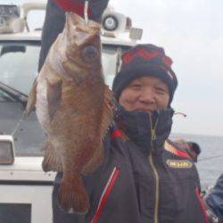 フィッシング　キッタカ 釣果