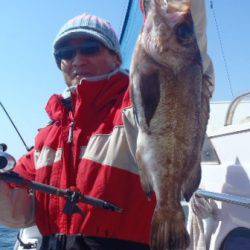 フィッシング　キッタカ 釣果