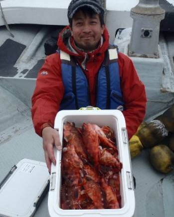 フィッシング キッタカ 釣果