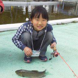 としまえんフィッシングエリア 釣果