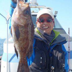 フィッシング　キッタカ 釣果