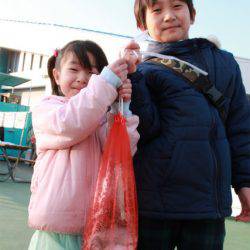 としまえんフィッシングエリア 釣果