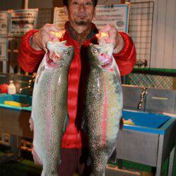 としまえんフィッシングエリア 釣果