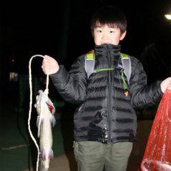 としまえんフィッシングエリア 釣果