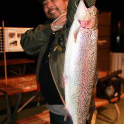 としまえんフィッシングエリア 釣果