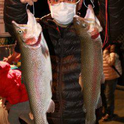 としまえんフィッシングエリア 釣果