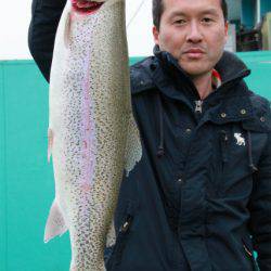 としまえんフィッシングエリア 釣果