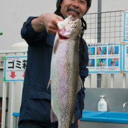 としまえんフィッシングエリア 釣果