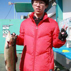 としまえんフィッシングエリア 釣果