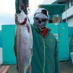 としまえんフィッシングエリア 釣果