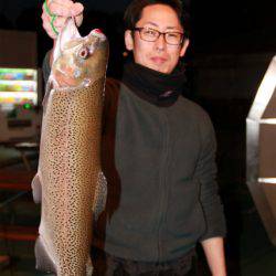 としまえんフィッシングエリア 釣果