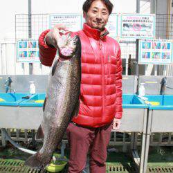 としまえんフィッシングエリア 釣果