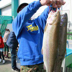 としまえんフィッシングエリア 釣果