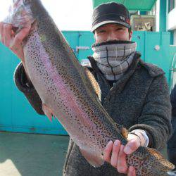 としまえんフィッシングエリア 釣果