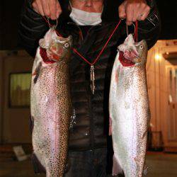 としまえんフィッシングエリア 釣果